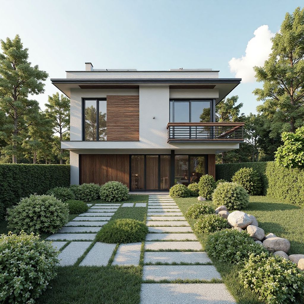 Proces de design peisagistic