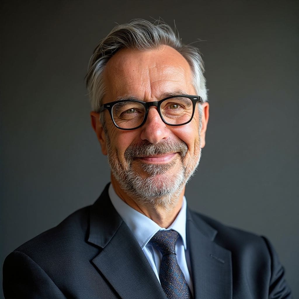 Portret Alexandru Radu